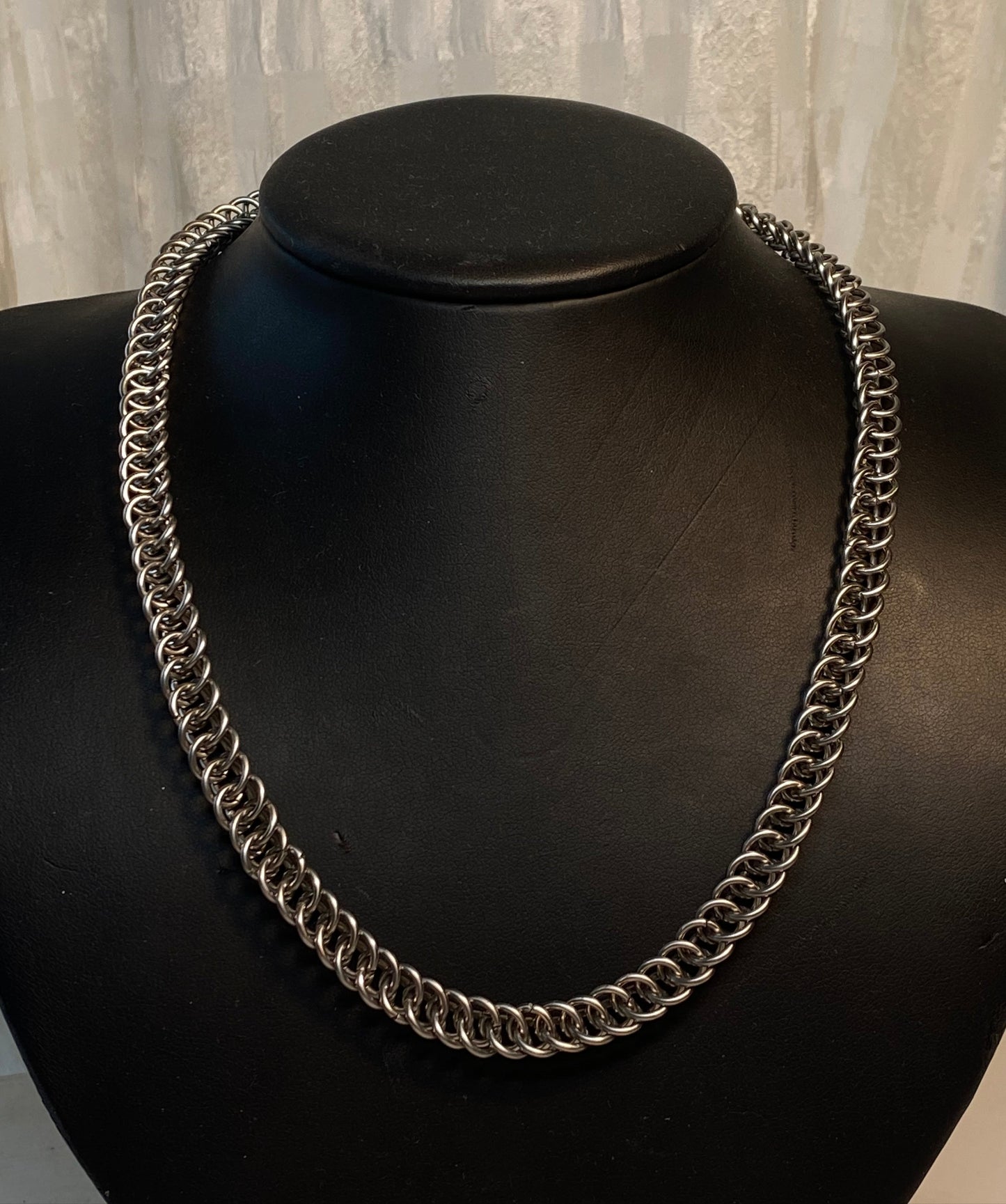 Silverfish Chain