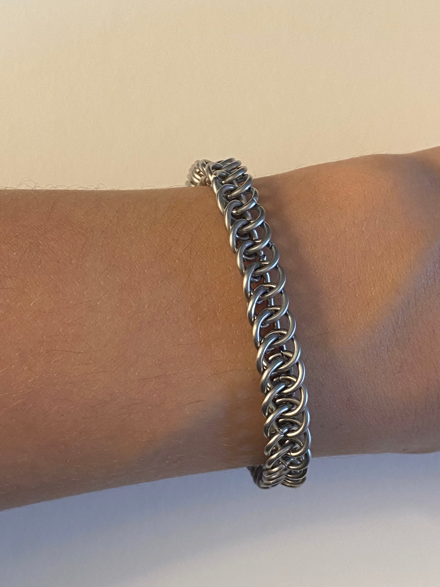 Silverfish Bracelet