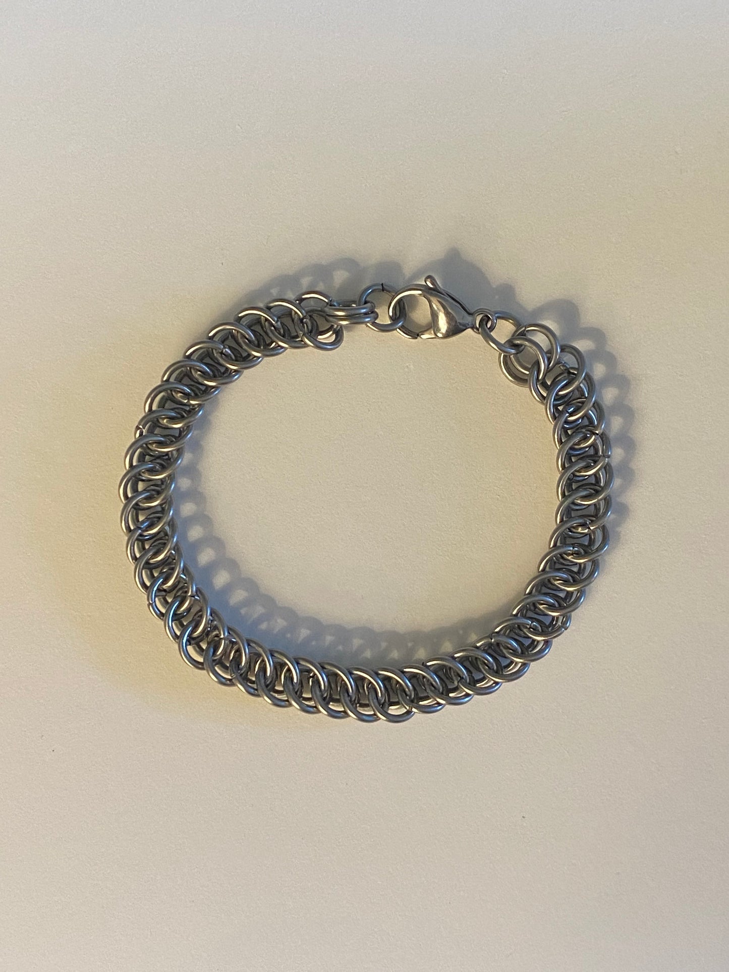 Silverfish Bracelet