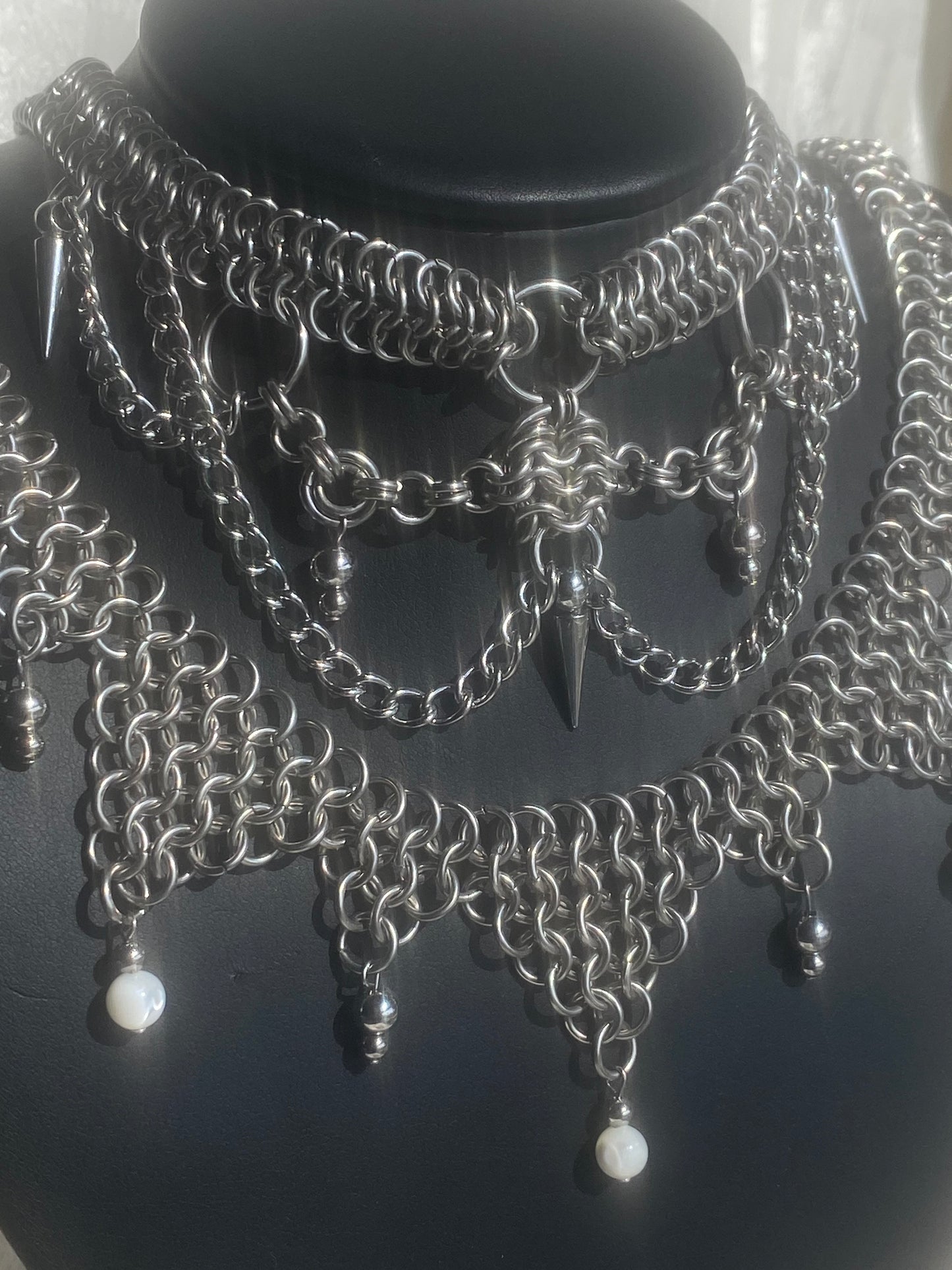September Necklace