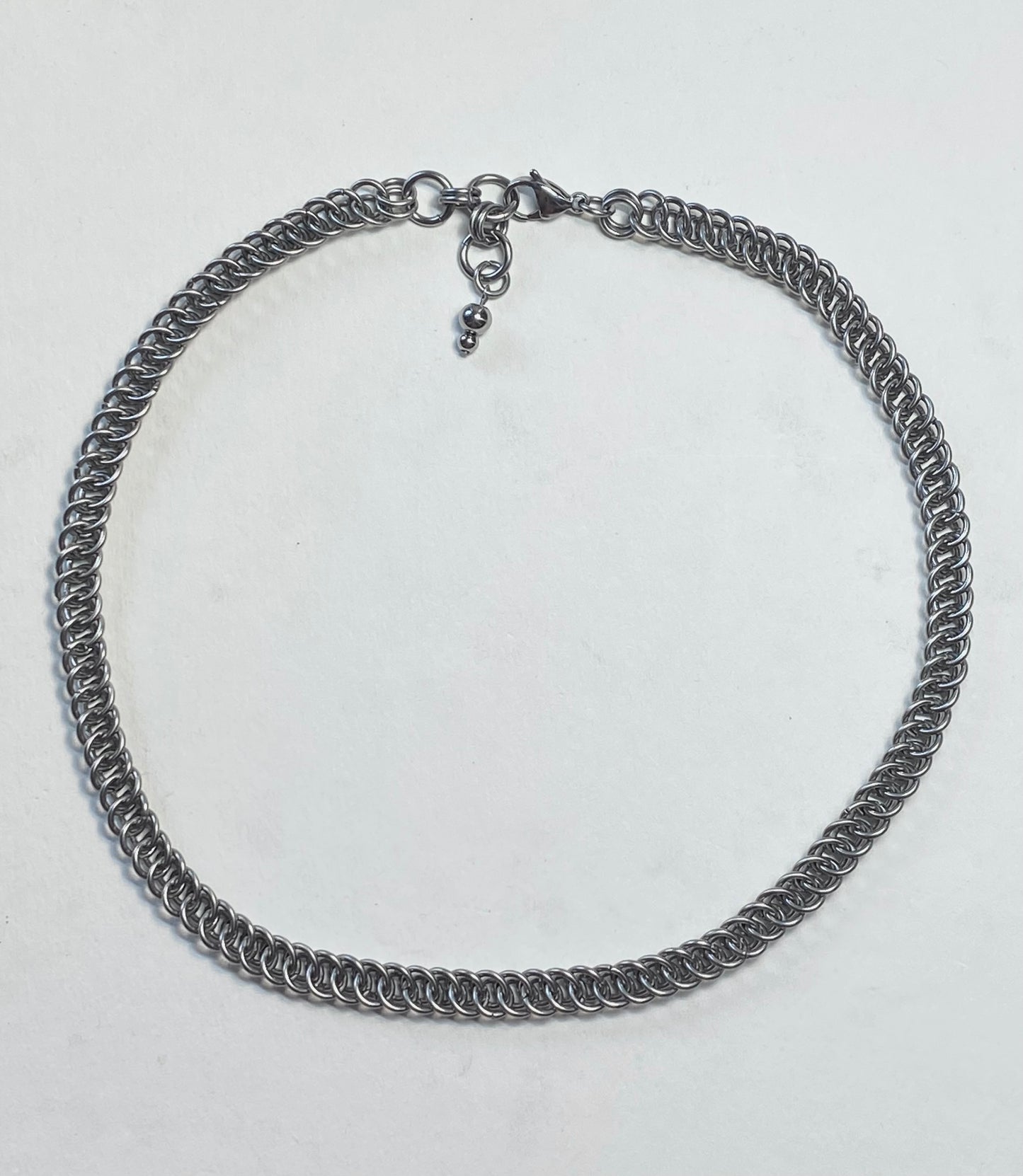 Silverfish Chain