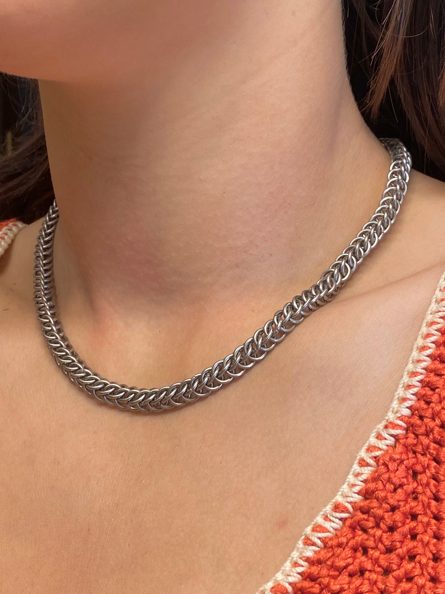 Silverfish Chain
