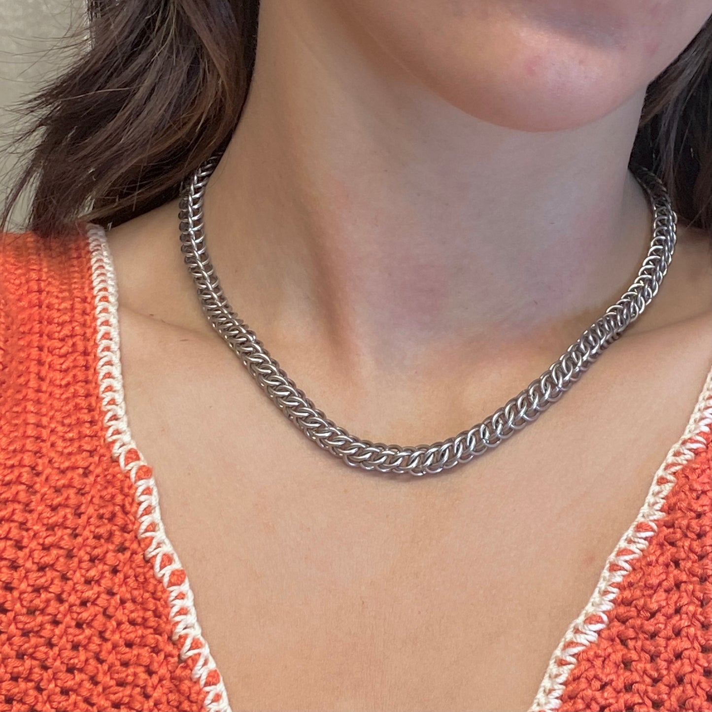 Silverfish Chain