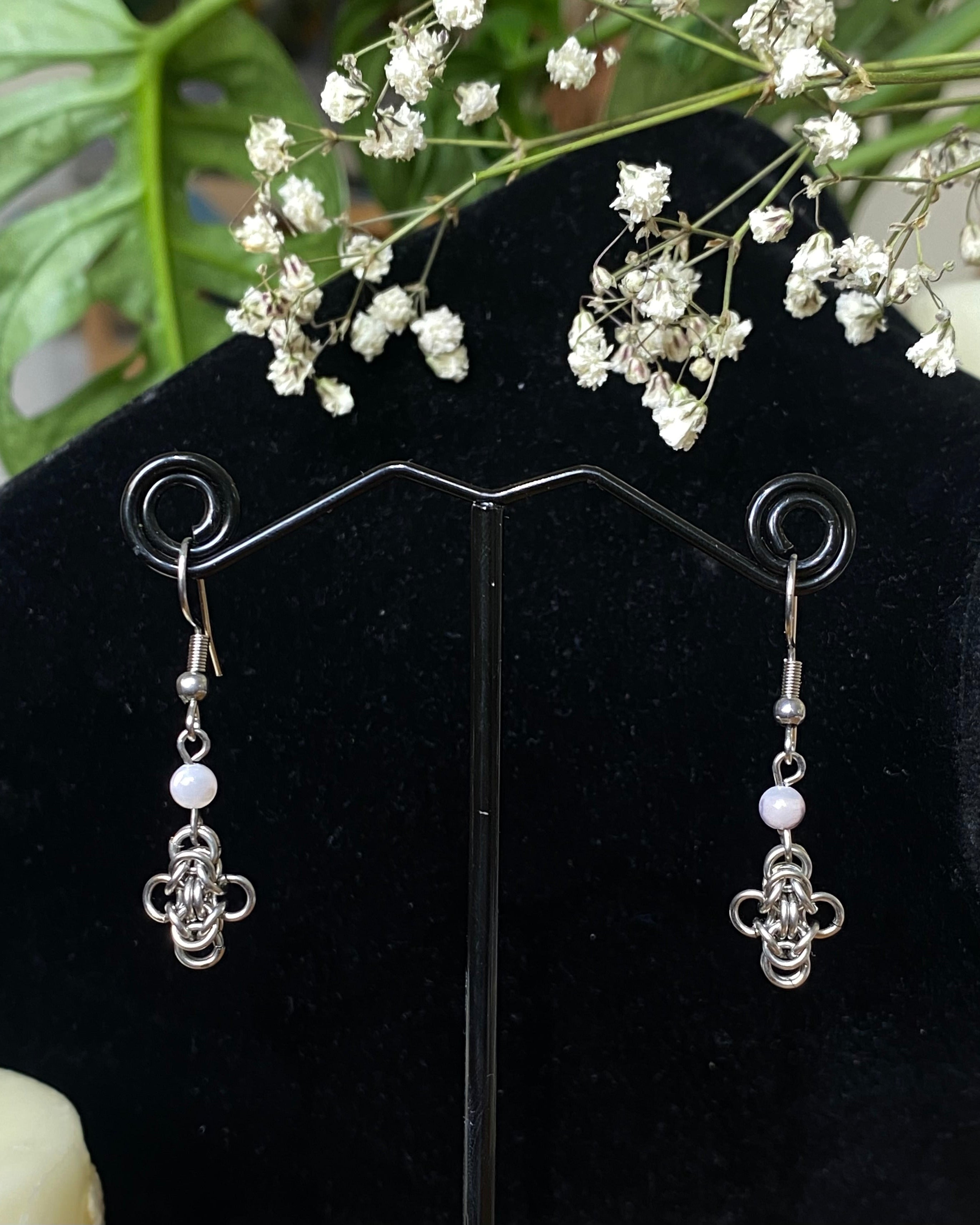 Late Autumn Earrings {03}