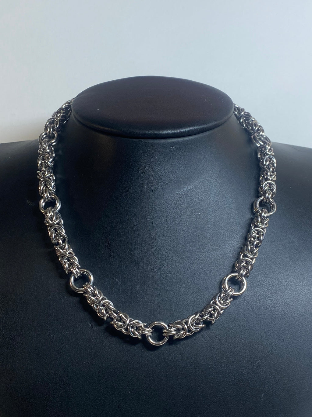 Byzantine Chain
