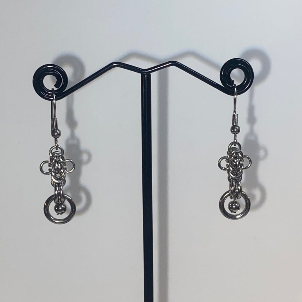 Micromail Earrings
