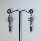 Spiked Earrings