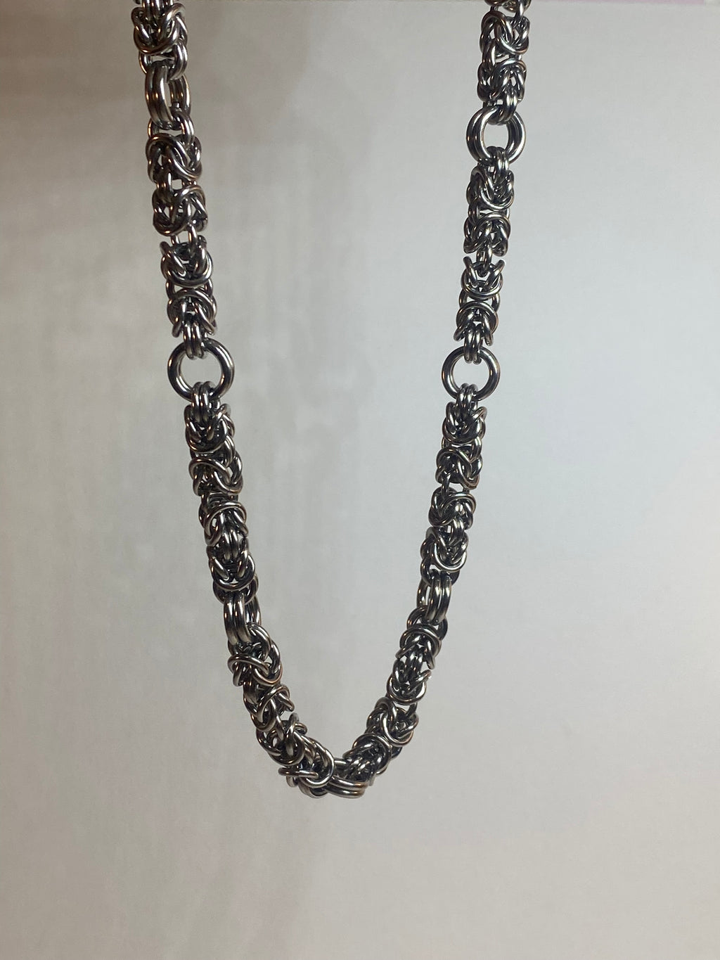 Byzantine Chain