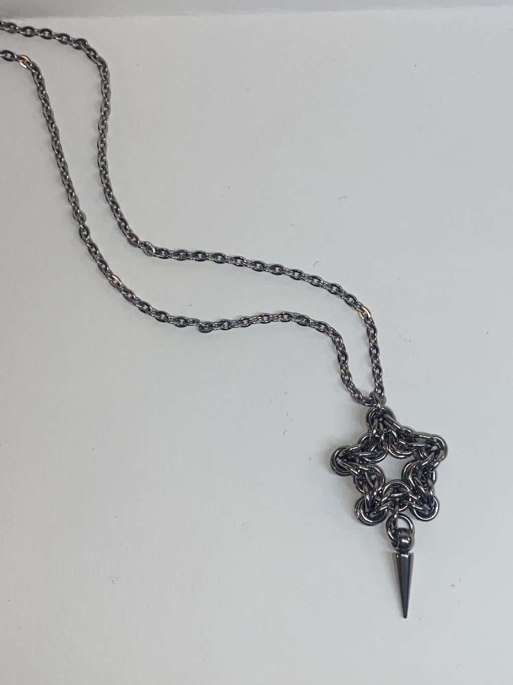 Star Pendant