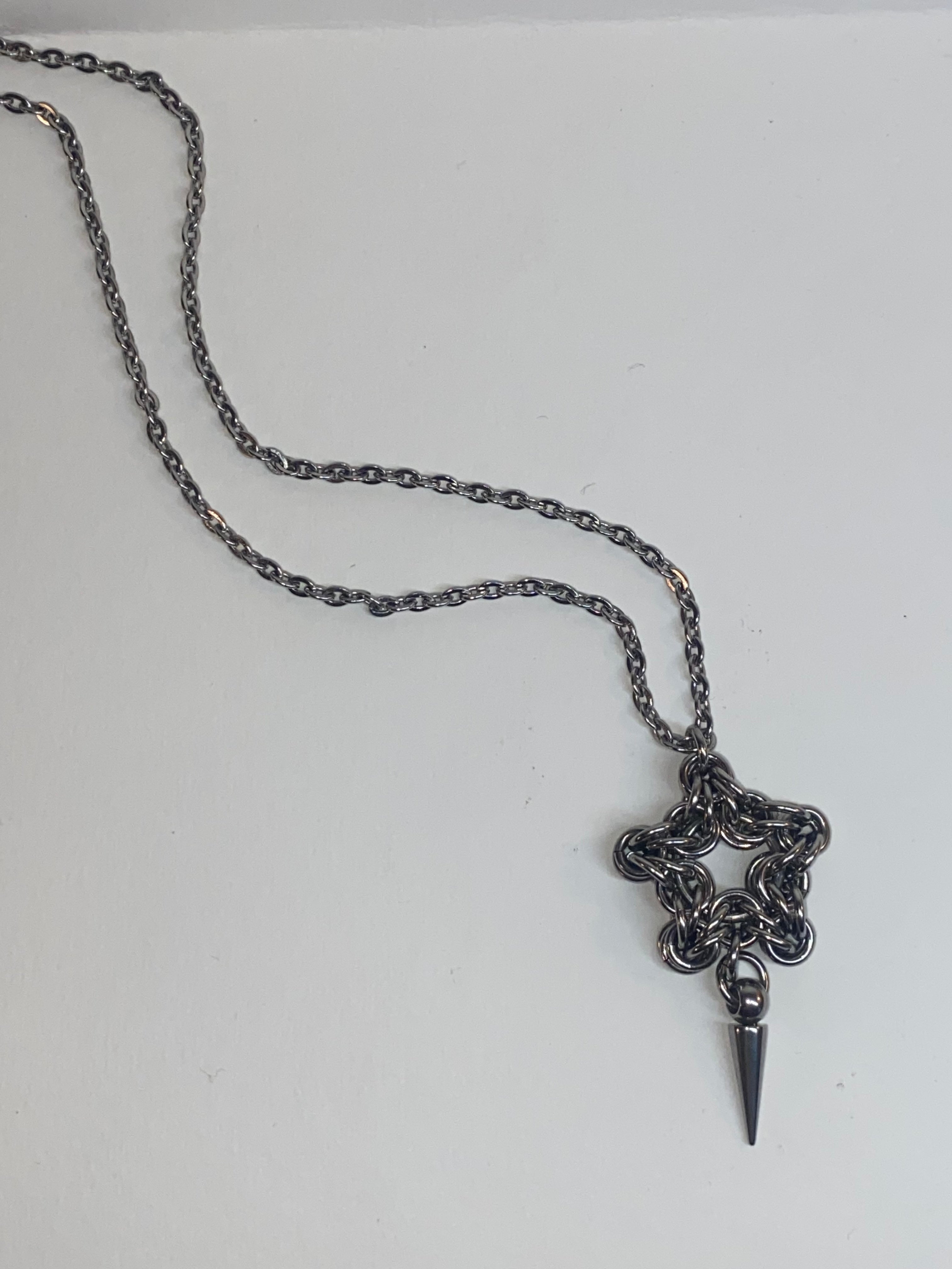 Star Pendant