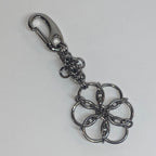 Flower Fidget Keychain