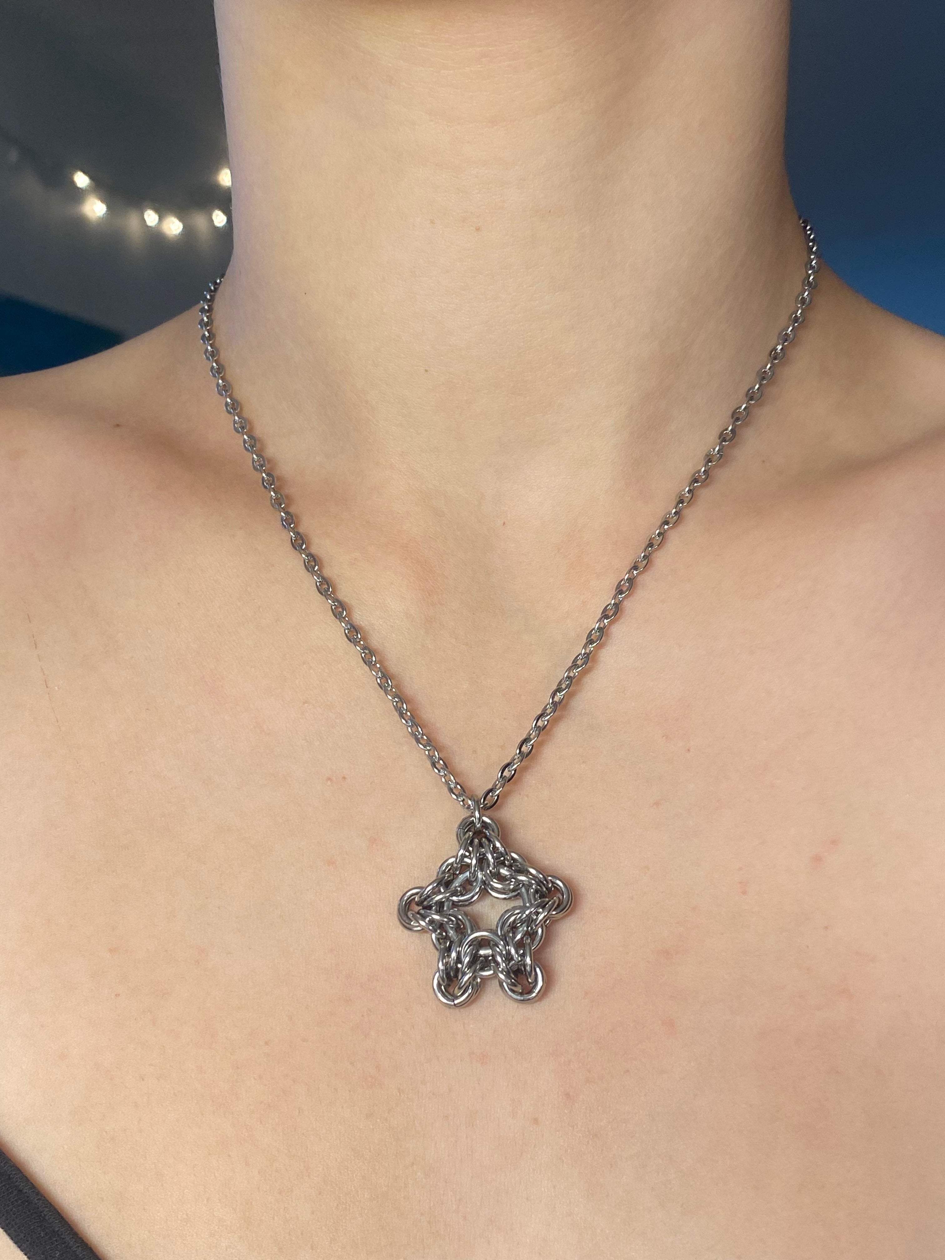 Star Pendant