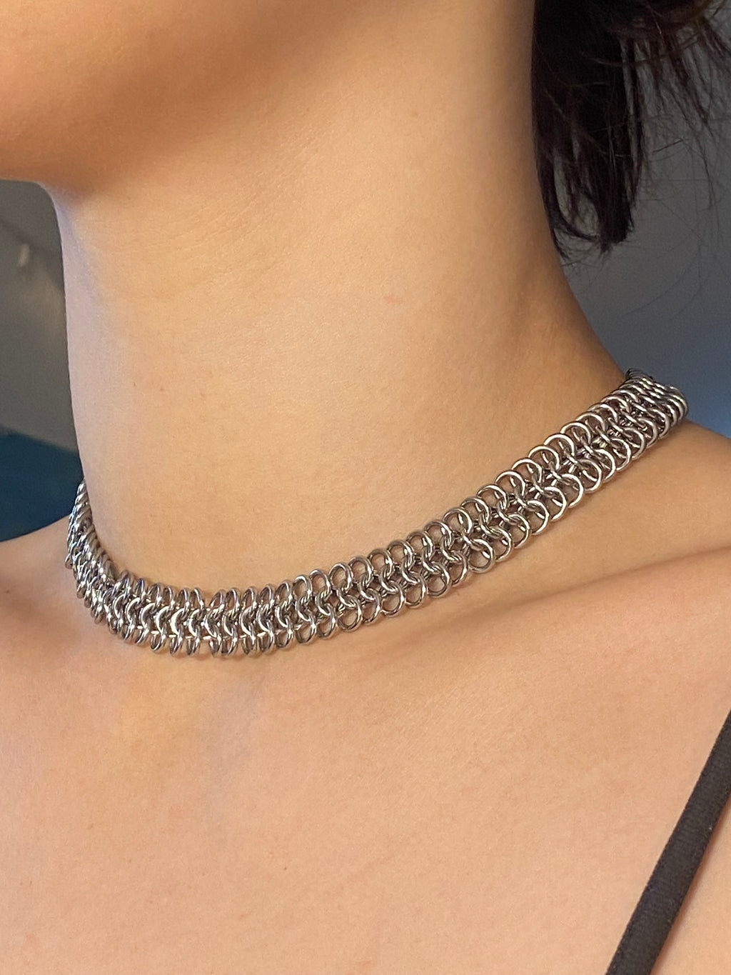 Ribbon Choker