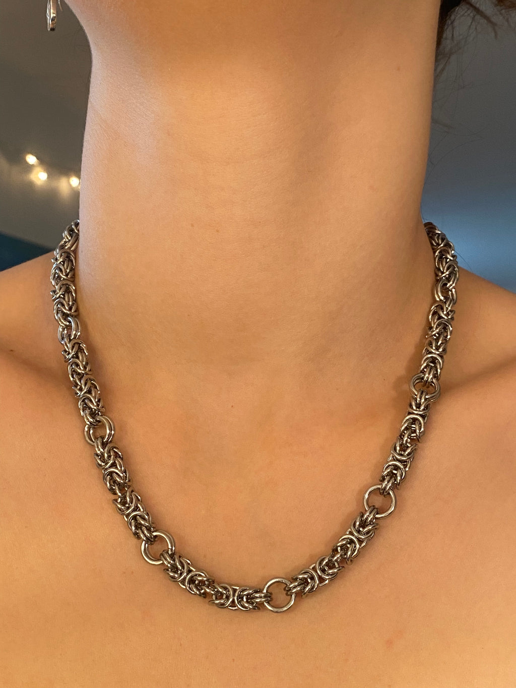 Byzantine Chain