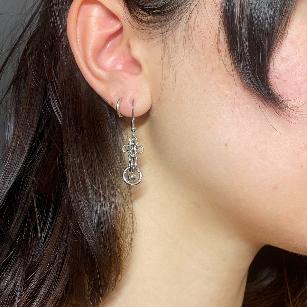 Micromail Earrings